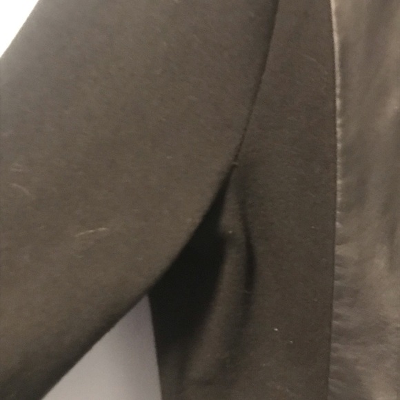 Leather like jacket..size large - Picture 3 of 13